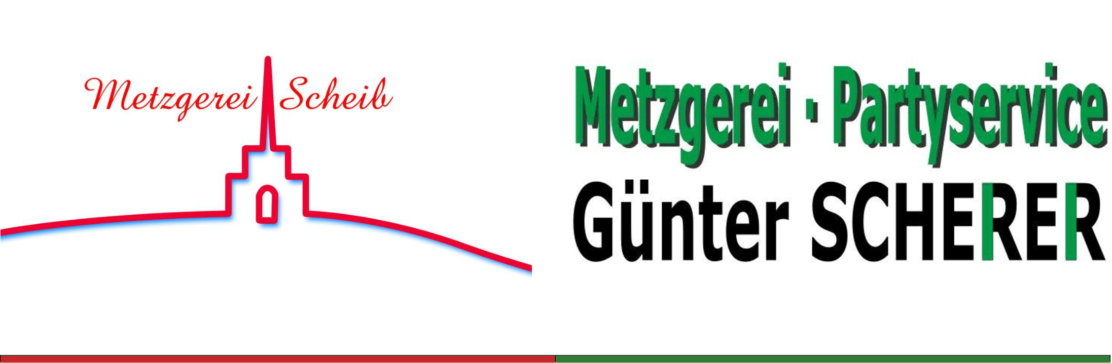 Metzgerei Scherer + Scheib